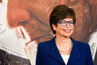 Valerie Jarrett Challenges Employers To Make A Commitment To Closing The Pay Gap During Women’s History Month